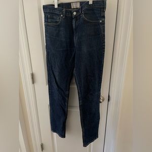 Vintage Everlane Selvedge Denim Slim Jeans